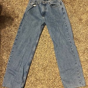 Polo jeans co. 34x32 the RL easy fit jean’s denim